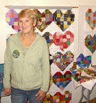 Metha Schular,  Block of the Month Winner